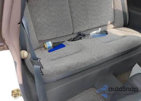 1996 Plymouth Neon Highline из США, поврежденный, VIN 1P3ES42C7TD505058